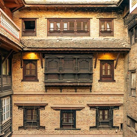 Manju Baha Hotel School Bhatgoan Kültér fotó