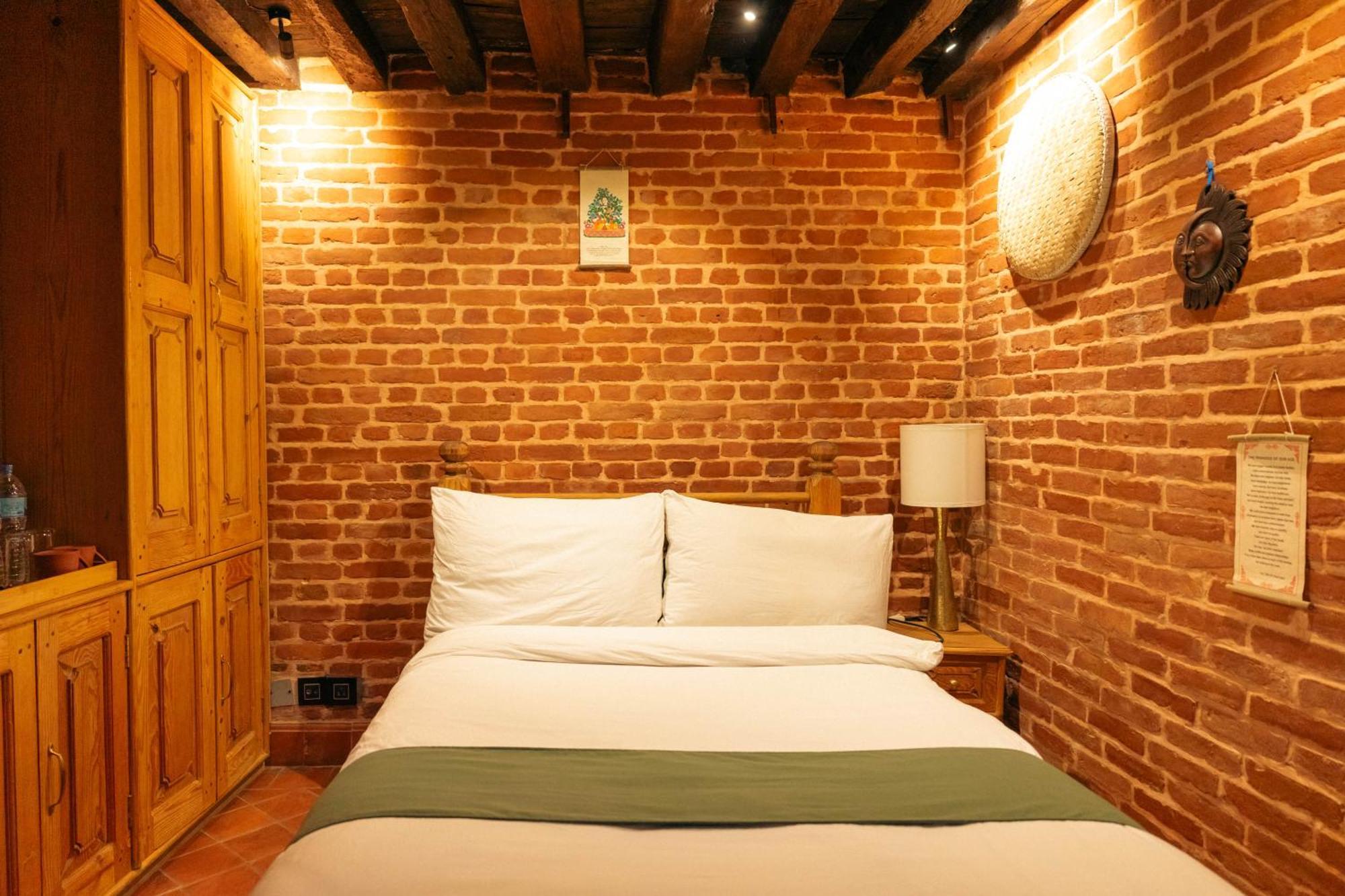 Manju Baha Hotel School Bhatgoan Kültér fotó