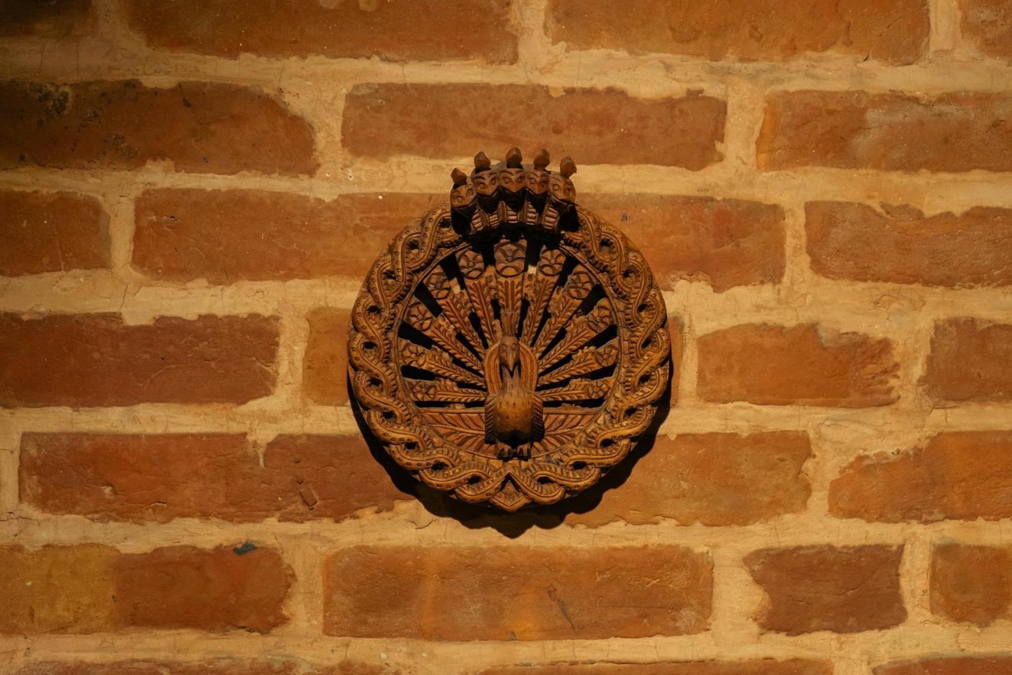Manju Baha Hotel School Bhatgoan Kültér fotó
