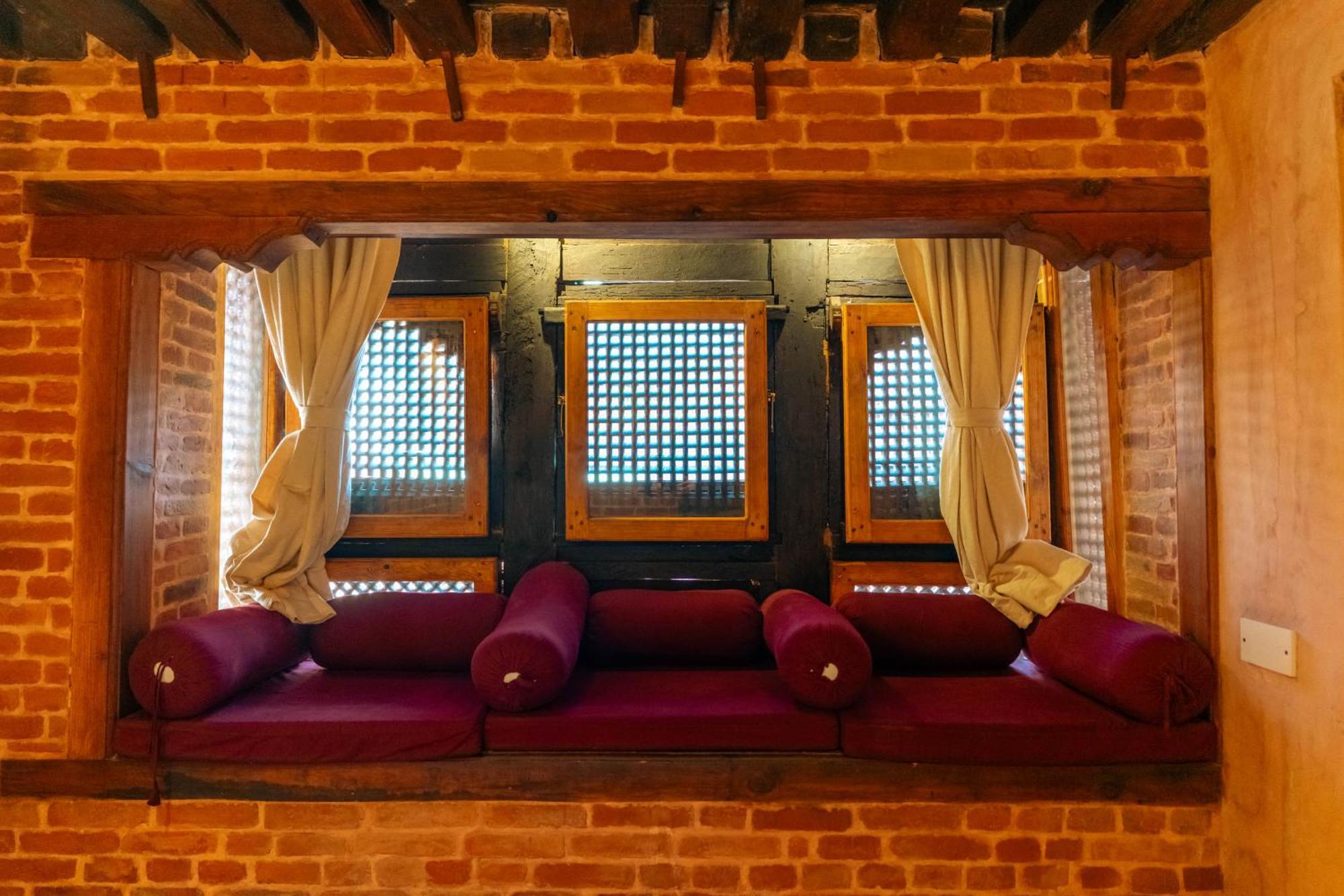 Manju Baha Hotel School Bhatgoan Kültér fotó