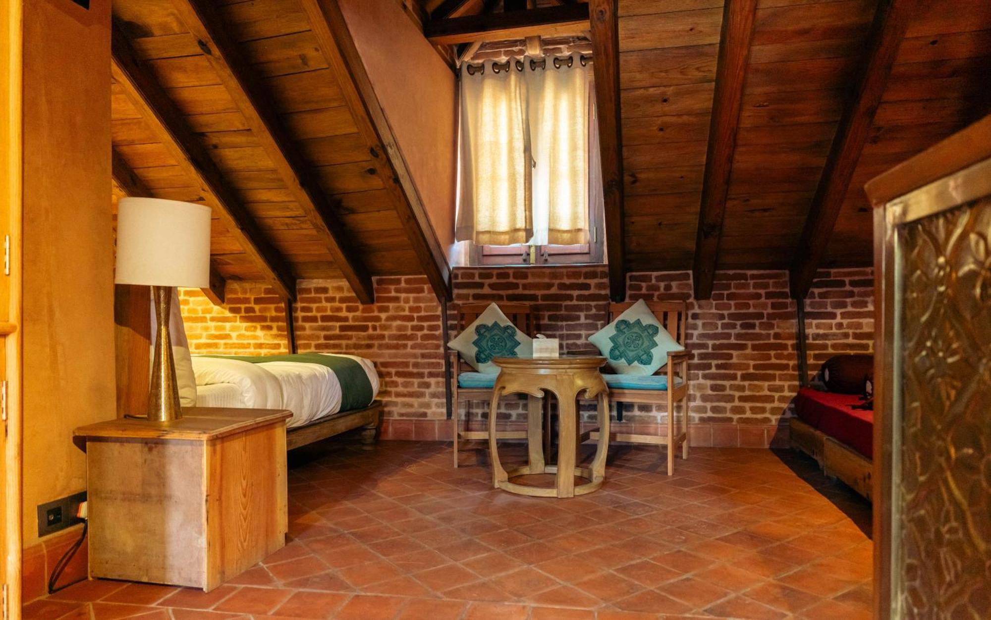 Manju Baha Hotel School Bhatgoan Szoba fotó